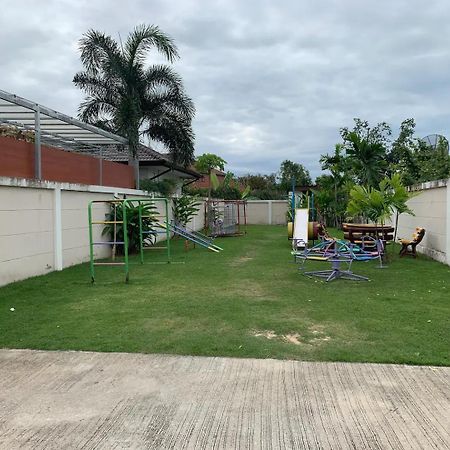 Luxury 3 Bed Pool Villa Ban Huai Yai Eksteriør billede