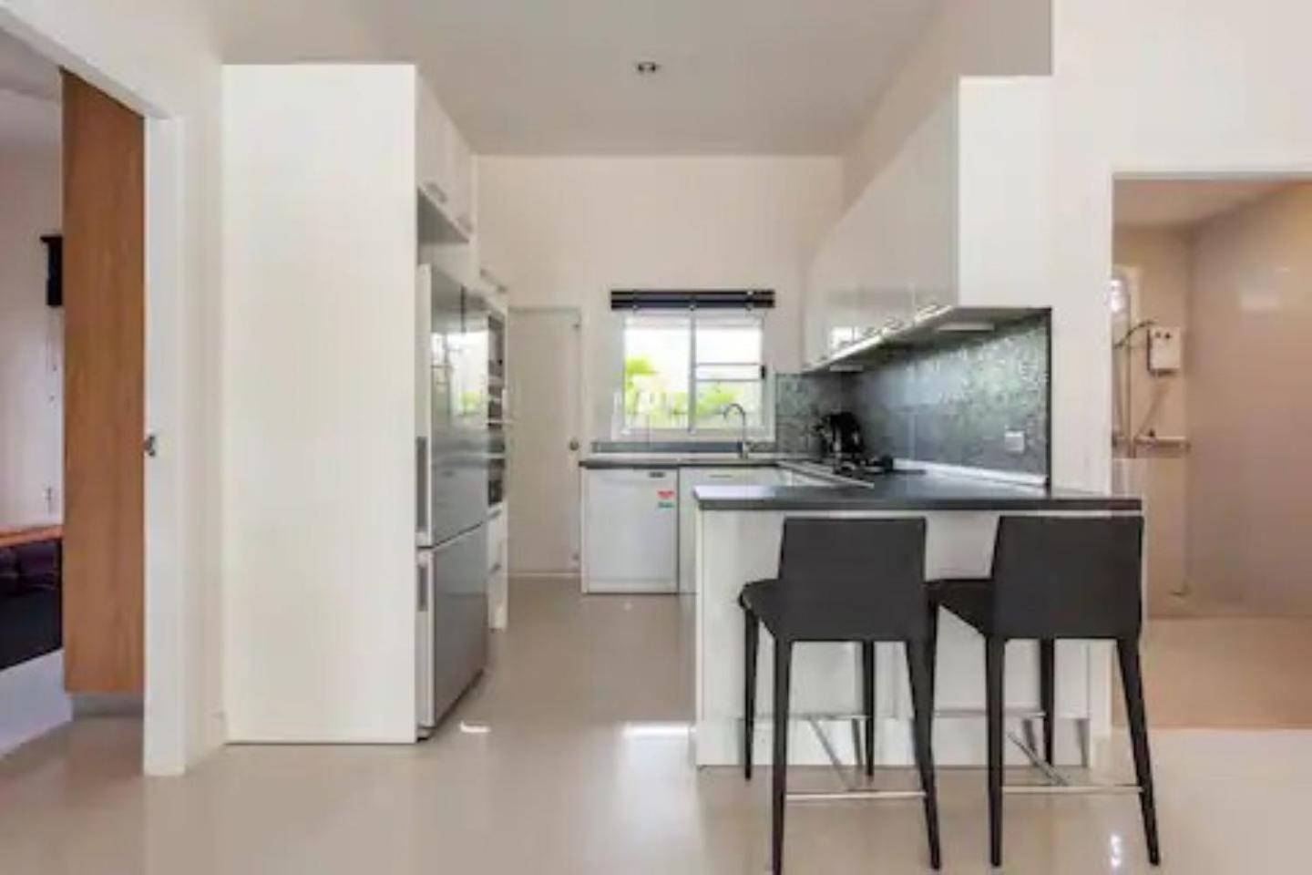 Luxury 3 Bed Pool Villa Ban Huai Yai Eksteriør billede