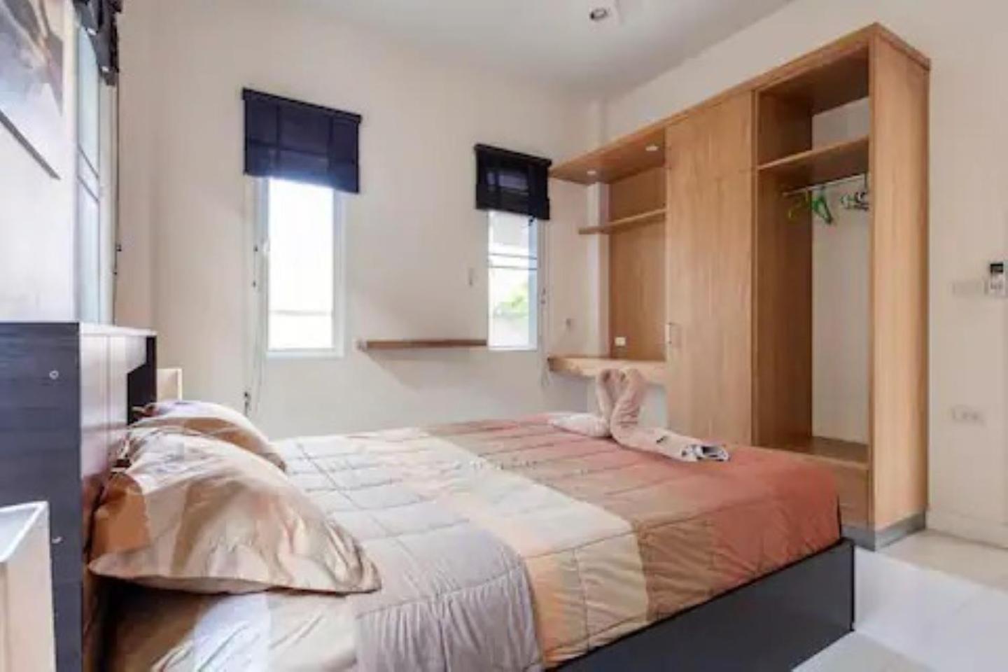 Luxury 3 Bed Pool Villa Ban Huai Yai Eksteriør billede