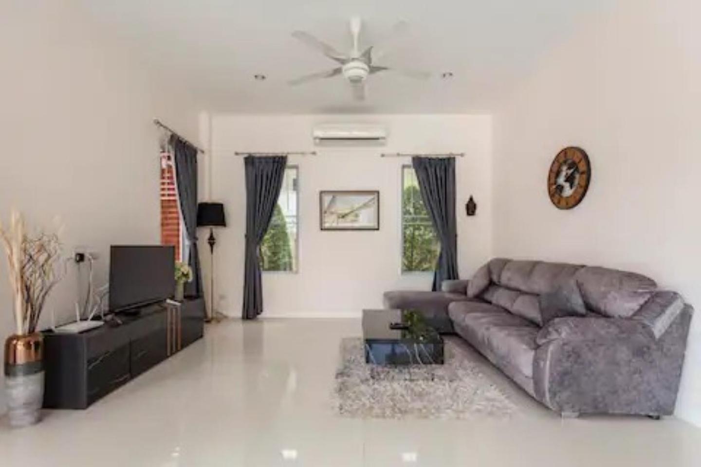 Luxury 3 Bed Pool Villa Ban Huai Yai Eksteriør billede