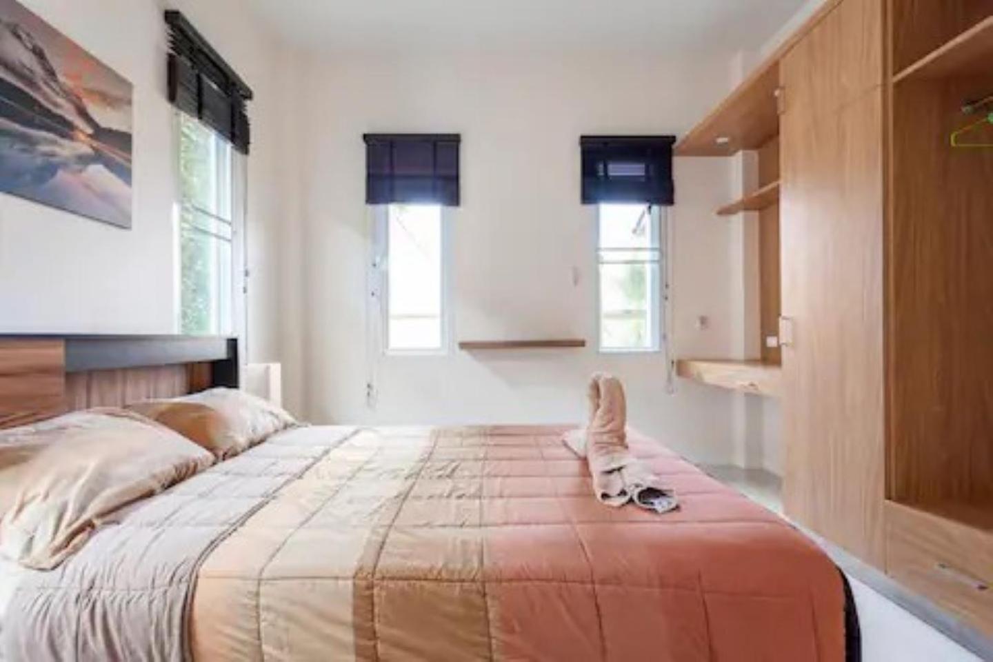 Luxury 3 Bed Pool Villa Ban Huai Yai Eksteriør billede