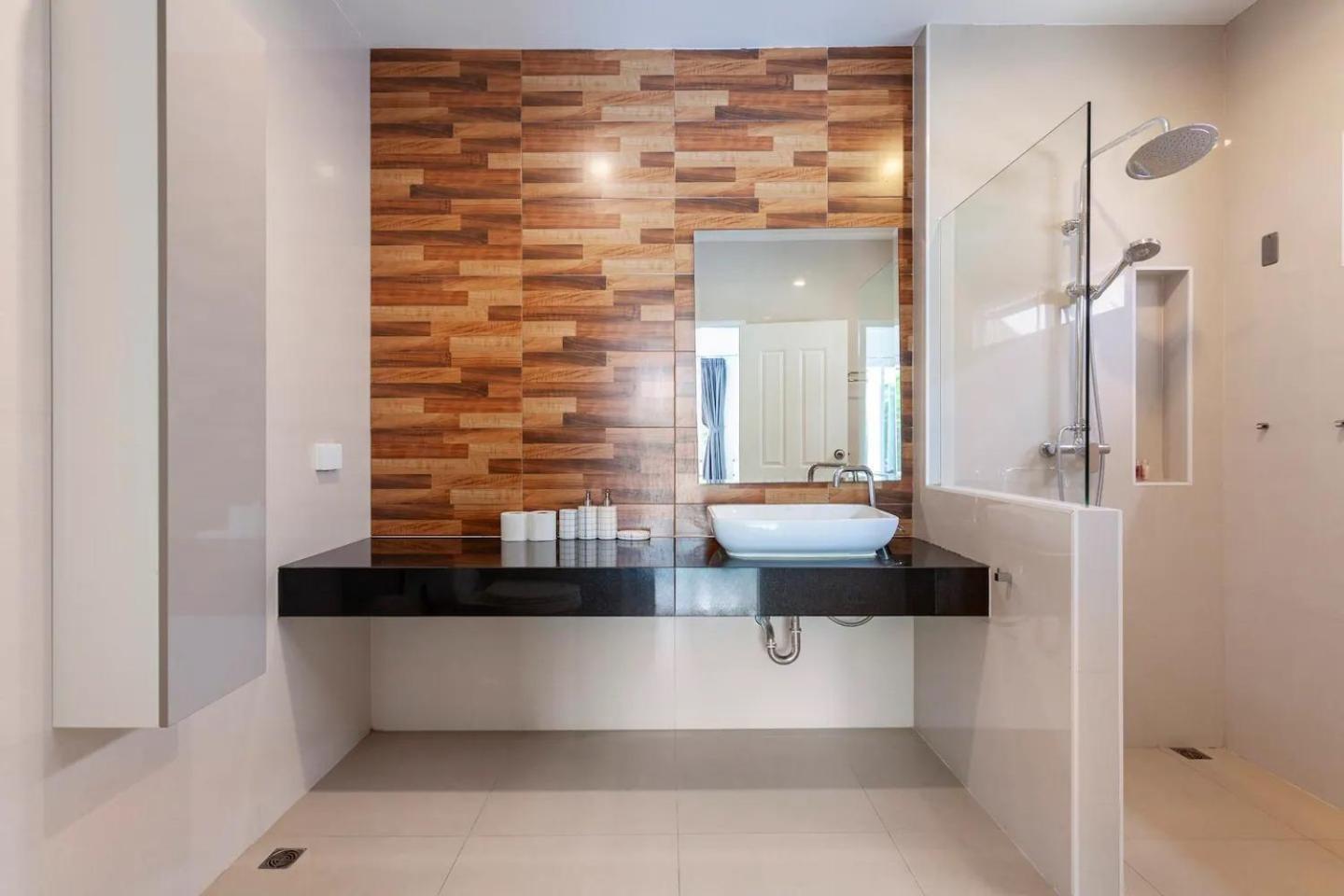 Luxury 3 Bed Pool Villa Ban Huai Yai Eksteriør billede