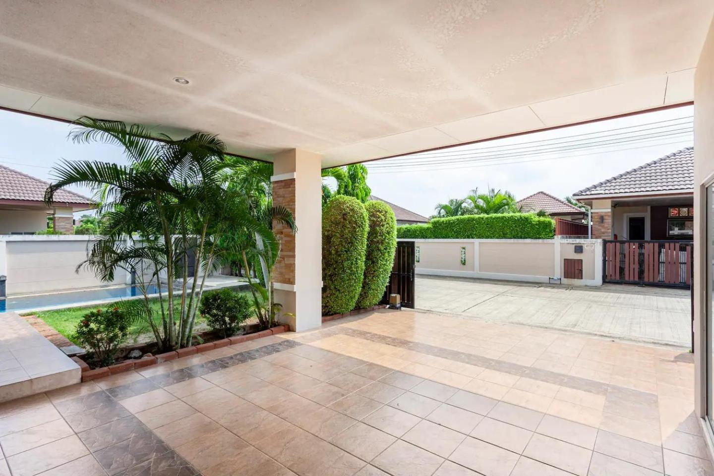 Luxury 3 Bed Pool Villa Ban Huai Yai Eksteriør billede