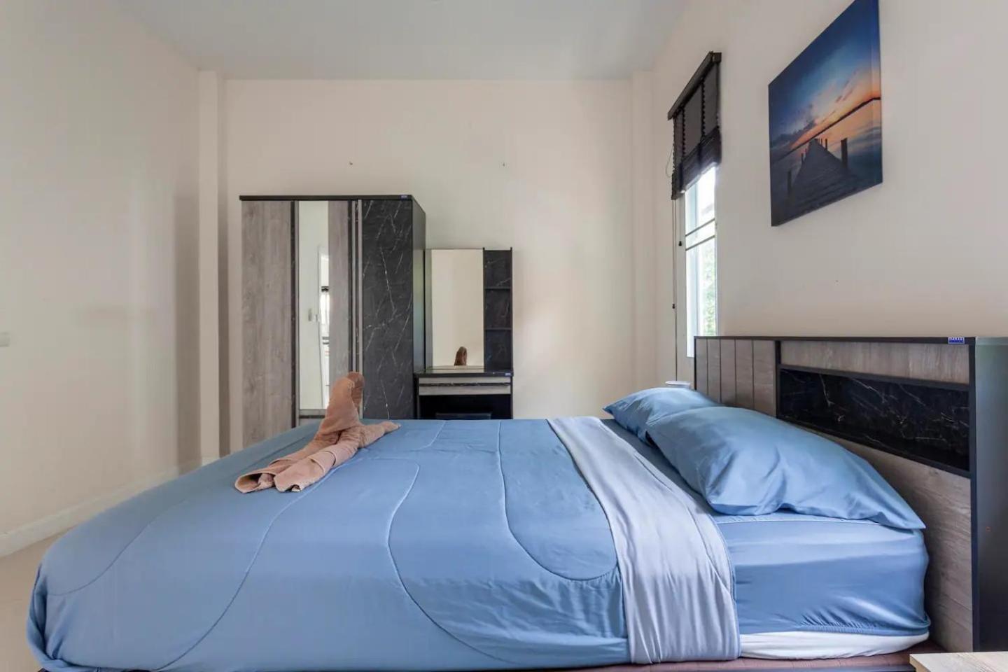 Luxury 3 Bed Pool Villa Ban Huai Yai Eksteriør billede
