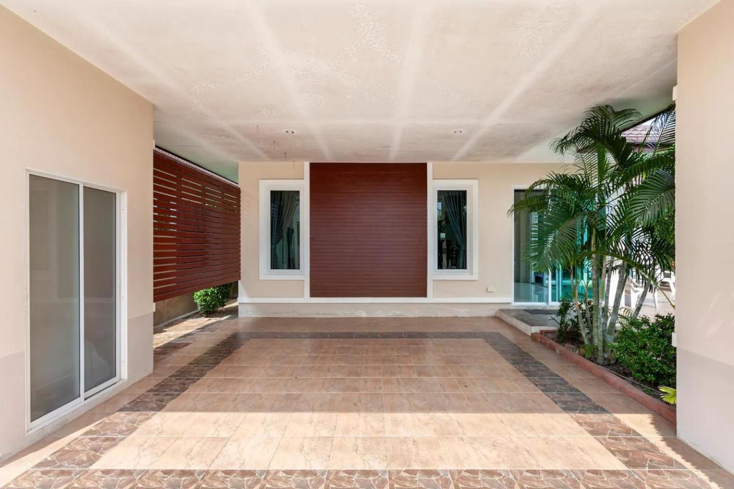 Luxury 3 Bed Pool Villa Ban Huai Yai Eksteriør billede