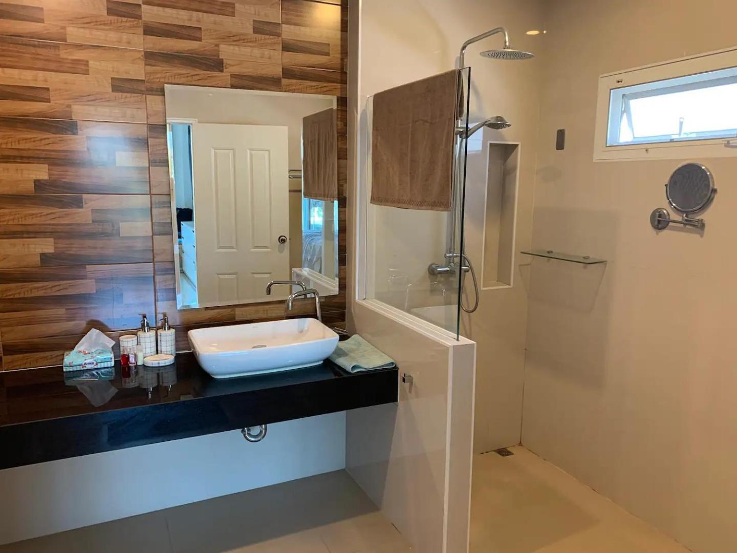 Luxury 3 Bed Pool Villa Ban Huai Yai Eksteriør billede