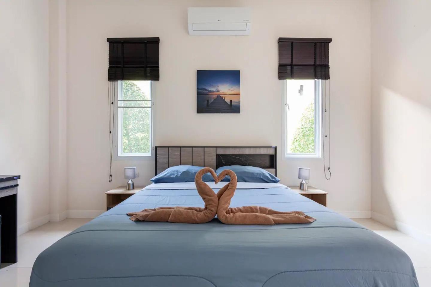 Luxury 3 Bed Pool Villa Ban Huai Yai Eksteriør billede