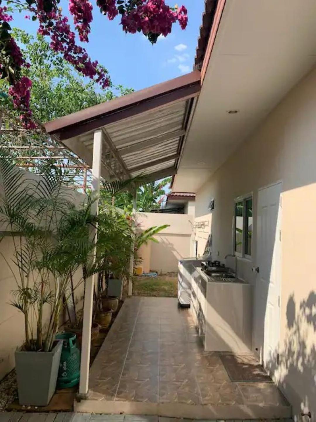 Luxury 3 Bed Pool Villa Ban Huai Yai Eksteriør billede