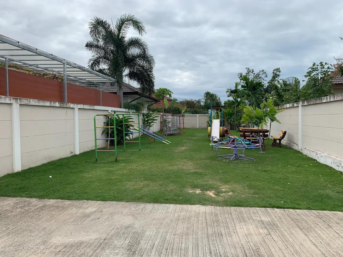 Luxury 3 Bed Pool Villa Ban Huai Yai Eksteriør billede