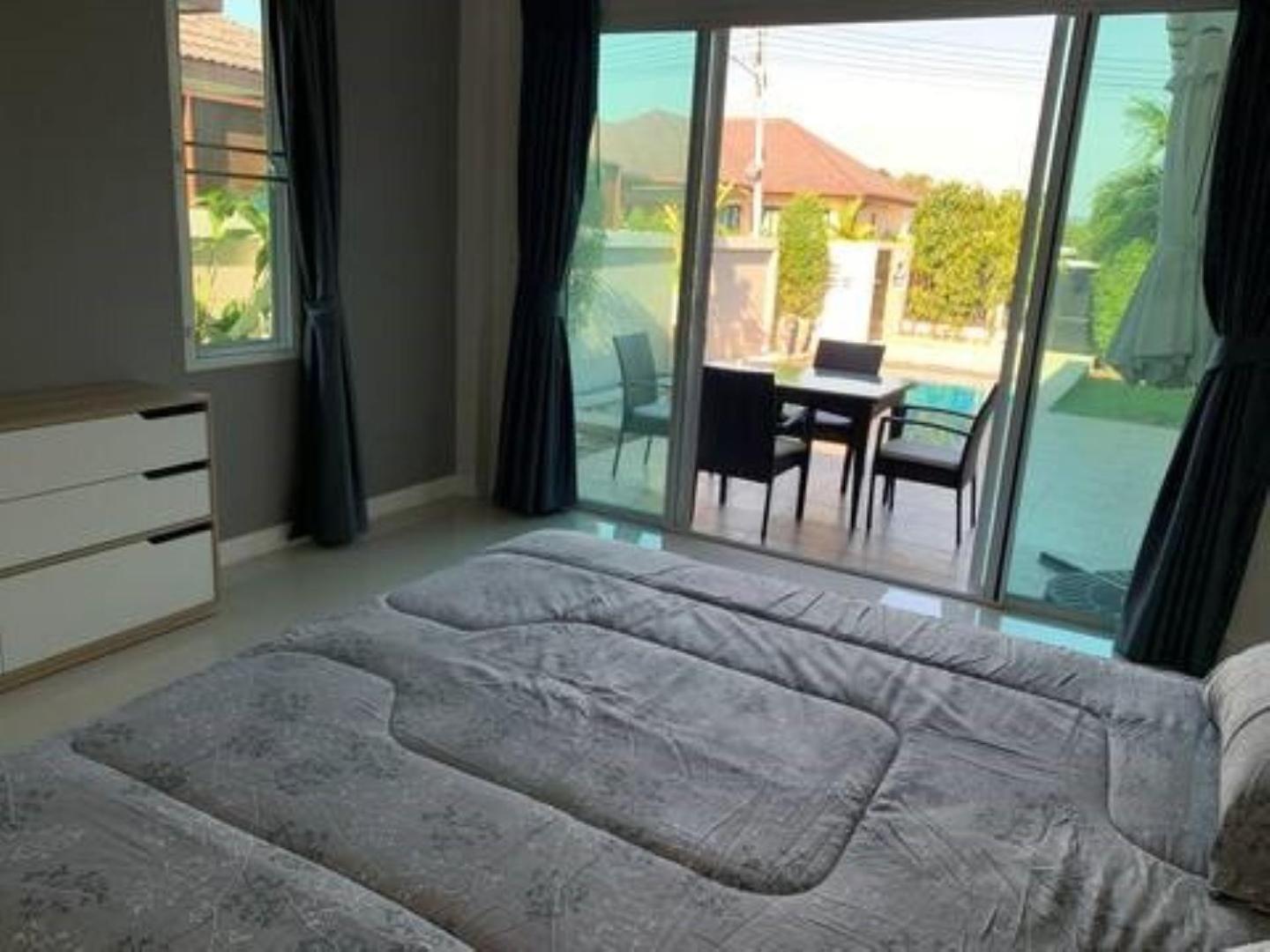 Luxury 3 Bed Pool Villa Ban Huai Yai Eksteriør billede